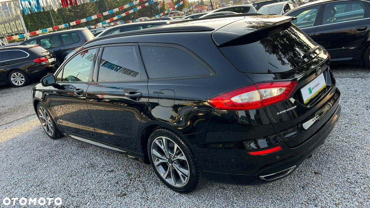 Ford Mondeo - 28