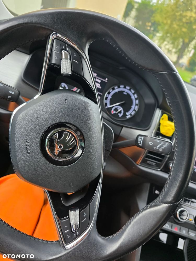 Skoda Kodiaq 1.5 TSI ACT 4x2 Style DSG - 15