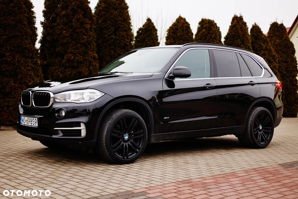 BMW X5 sDrive25d - 1