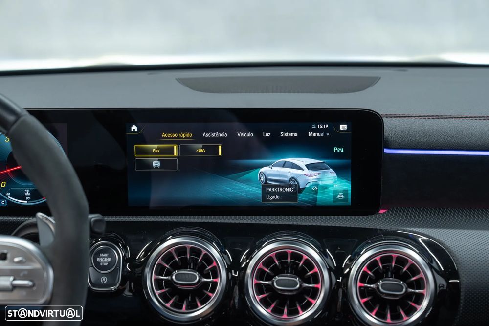 Mercedes-Benz CLA 45 AMG S 4Matic+ Speedshift 8G-DCT Line Premium - 37