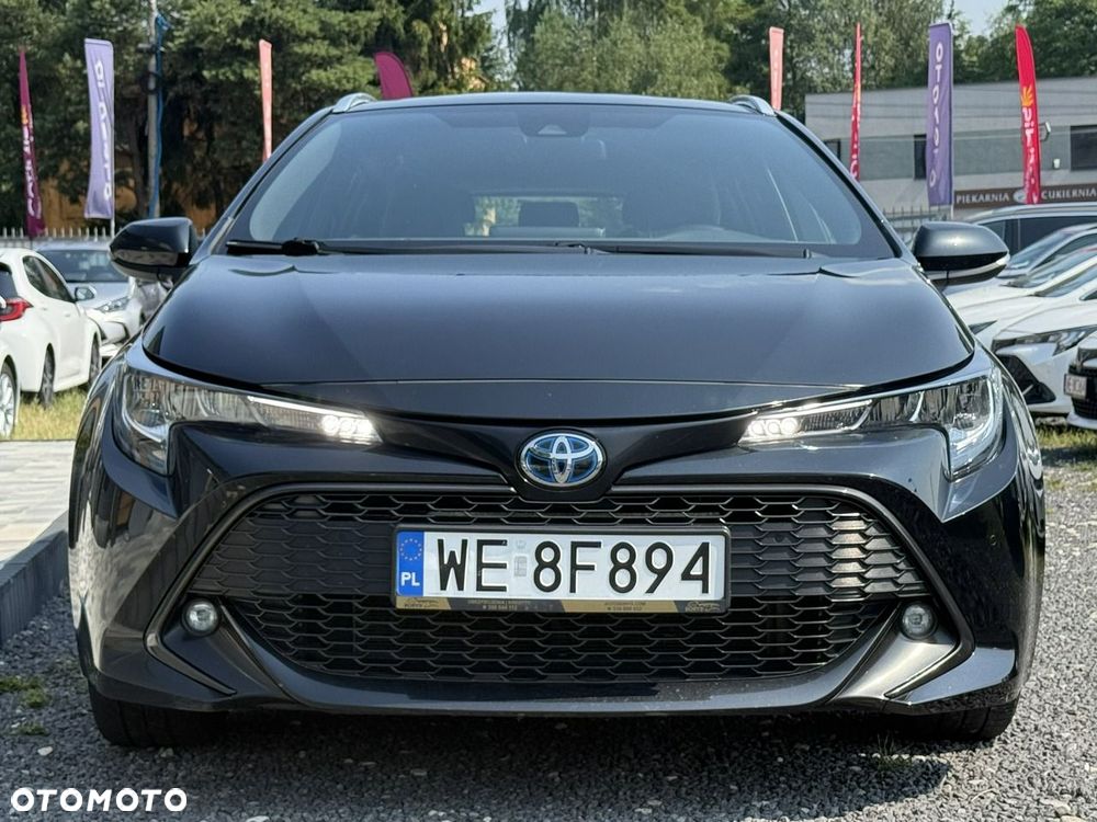 Toyota Corolla 1.8 Hybrid Comfort - 4