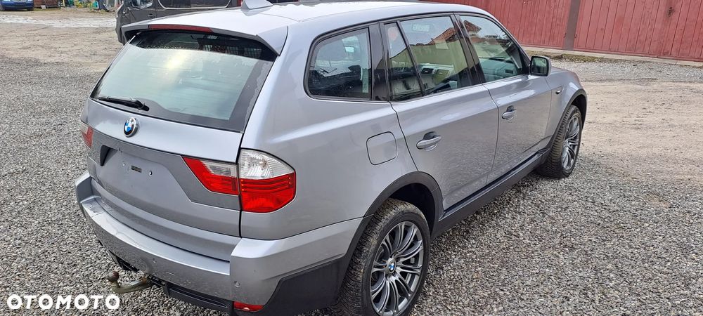 BMW X3 xDrive20d - 7
