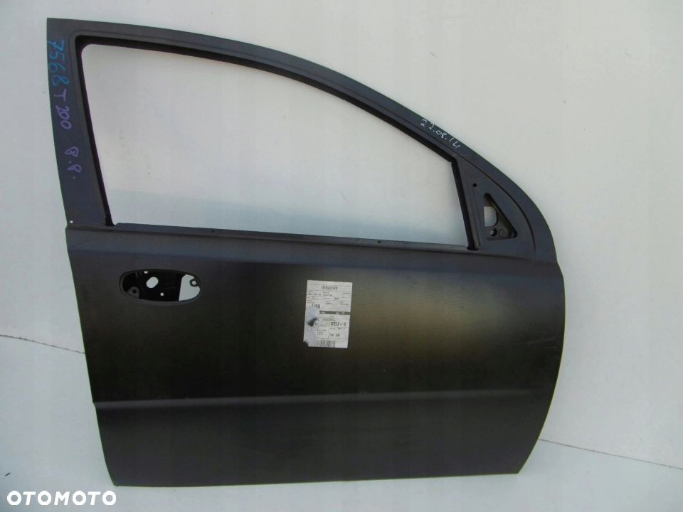 CHEVROLET AVEO T200 03-08 drzwi prawe 5d sedan - 1