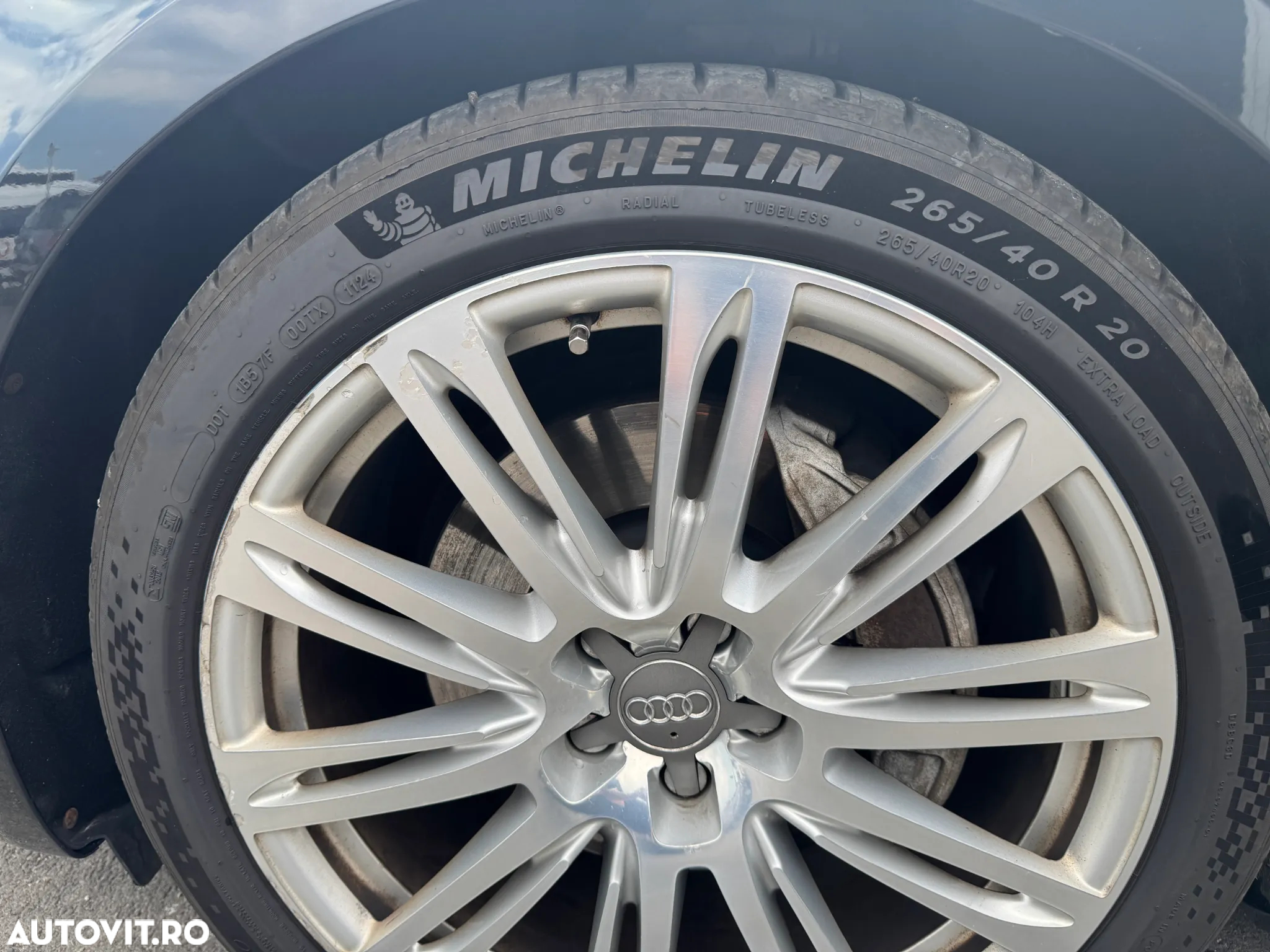 Audi A8 3.0 TDI Quattro Tiptronic - 14