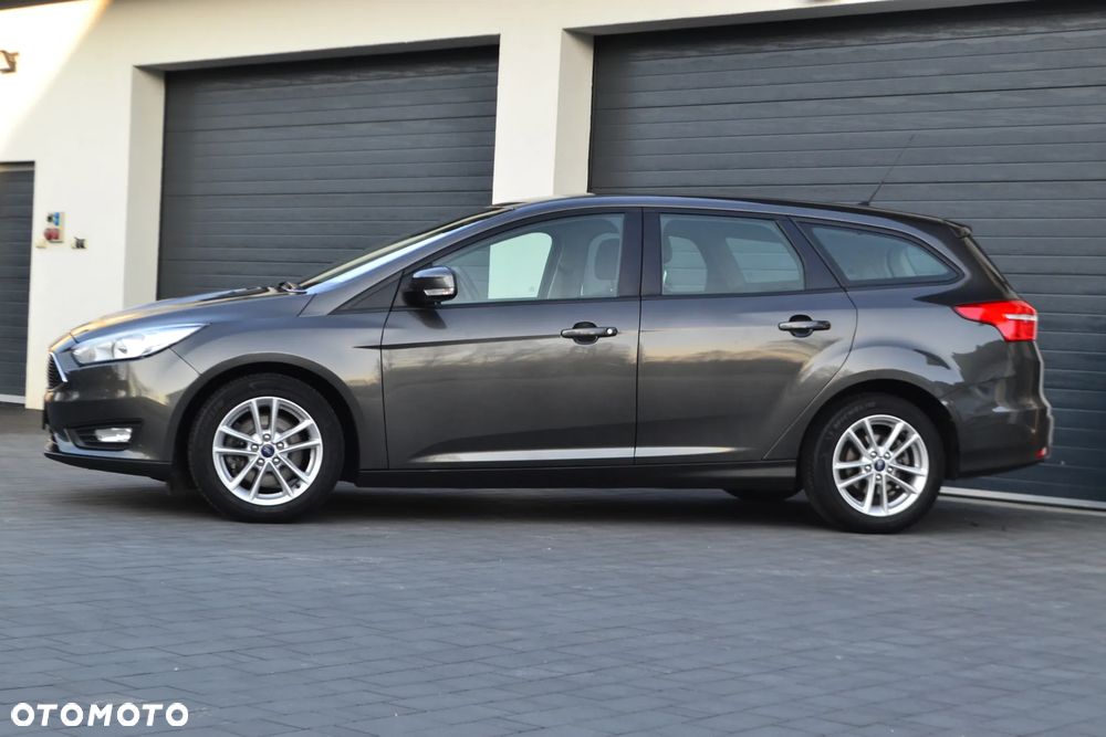 Ford Focus 1.5 EcoBoost Start-Stopp-System COOL&CONNECT - 14