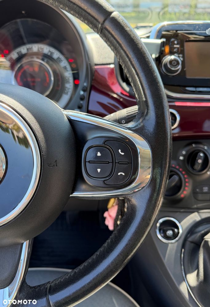 Fiat 500 1.2 Lounge - 14