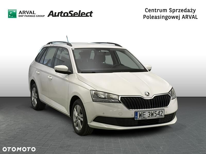 Skoda Fabia - 8