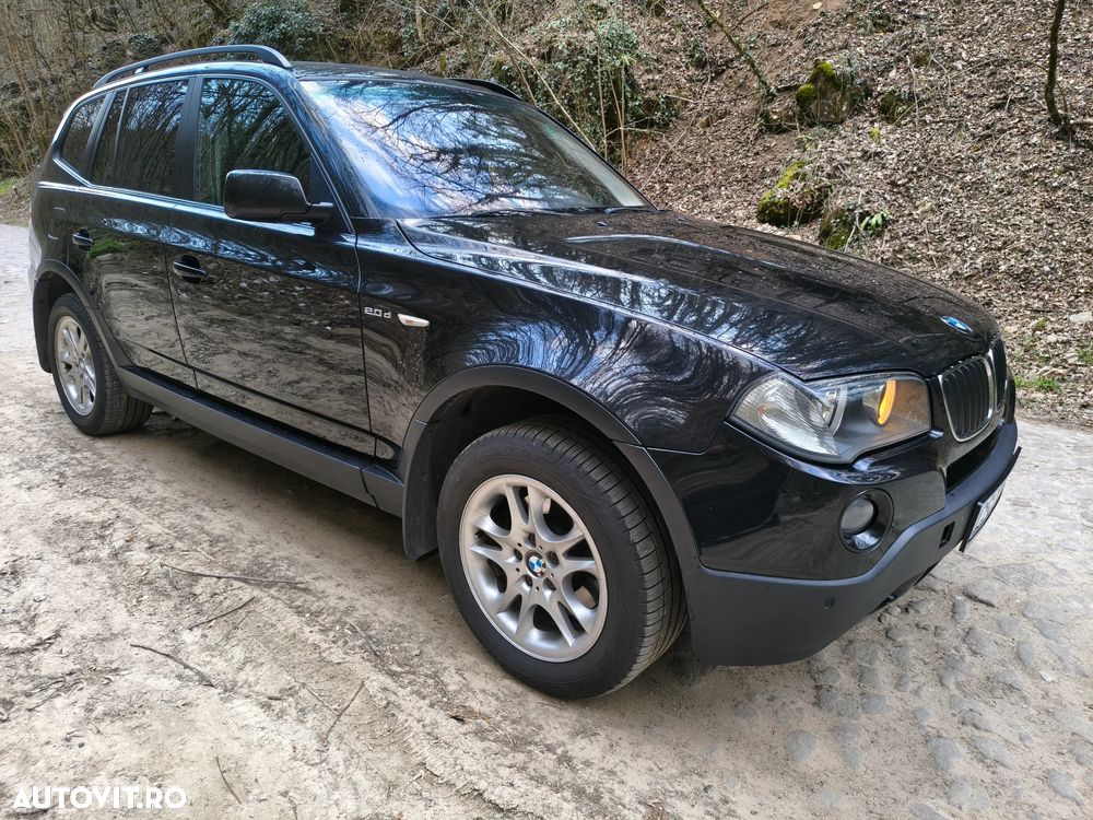 BMW X3 xDrive20d Aut. Edition Exclusive - 2