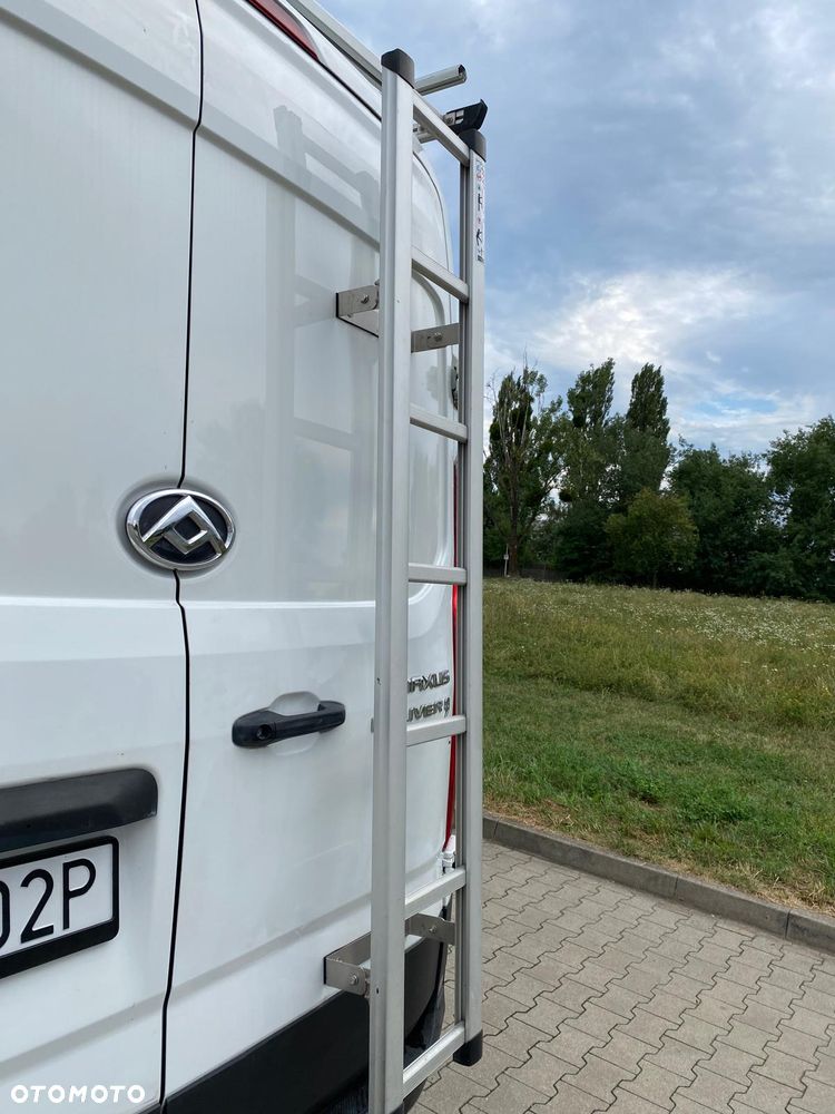 Maxus Deliver 9 - 25