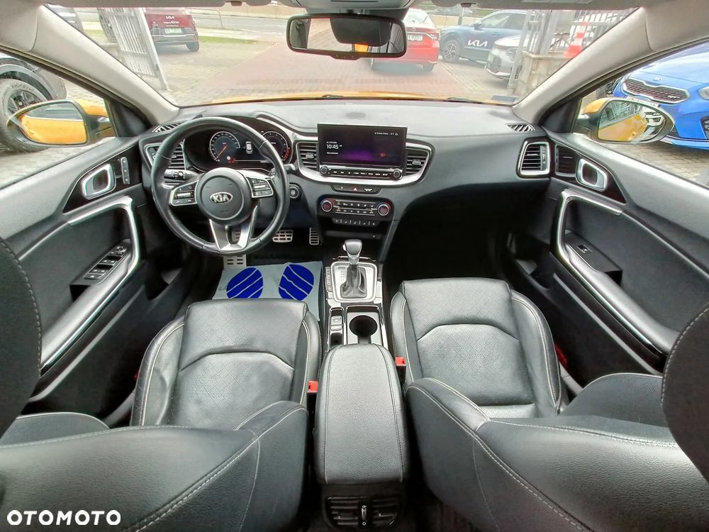 Kia XCeed 1.5 T-GDI XL DCT - 15