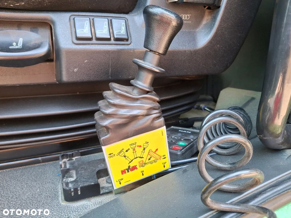 MAN TGS 18.440 Ciągnik Siodłowy Hydrodrive Napęd 4x4 2018 Rok Hydraulika Do Wywrotu Euro 6 Retarder Import - 29