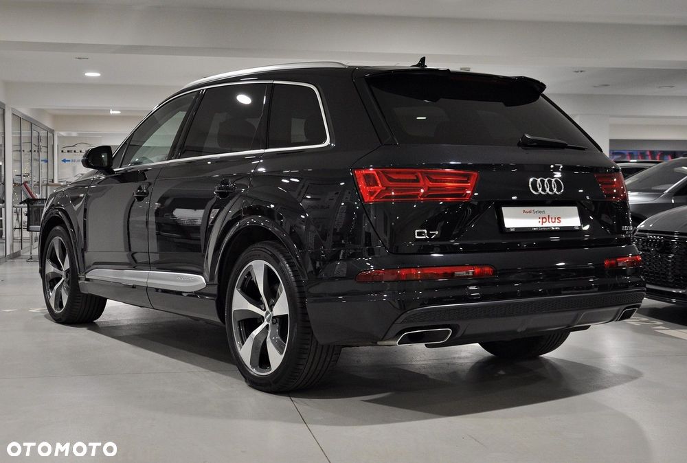 Audi Q7 50 TDI Quattro Tiptronic - 5