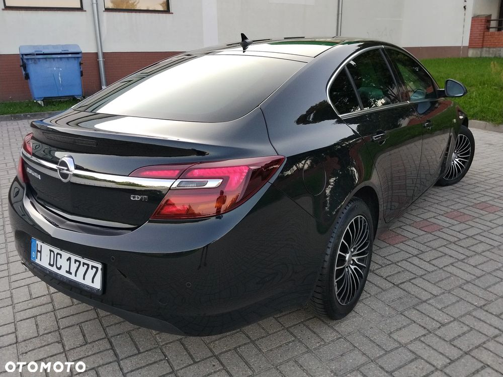 Opel Insignia 2.0 CDTI ecoFLEX - 16