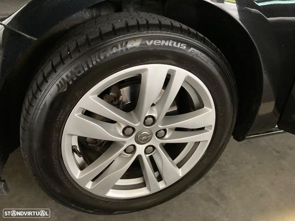 Opel Astra 1.6 CDTI Business Edition S/S - 13