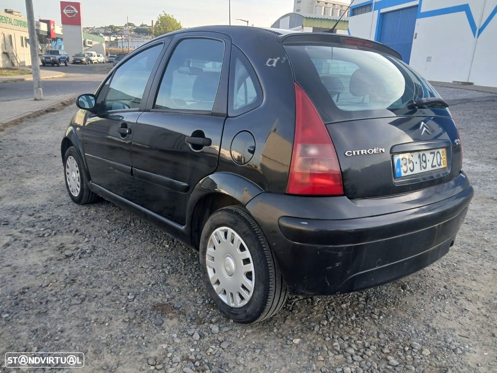 Citroën C3 1.1 Confort - 7