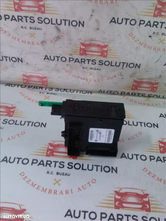 modul motoras macara dreapta fata skoda ocatvia 2  an fabr. 2011 - 1