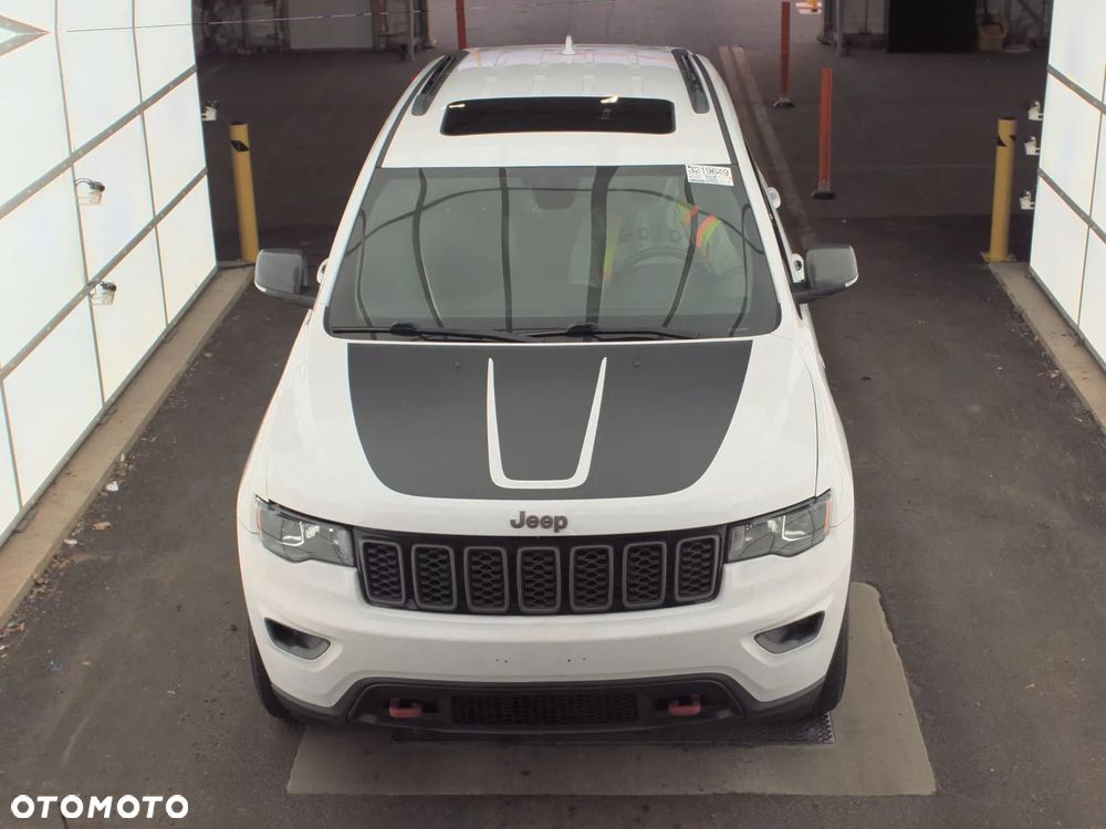 Jeep Grand Cherokee 3.6 V6 Trailhawk - 2