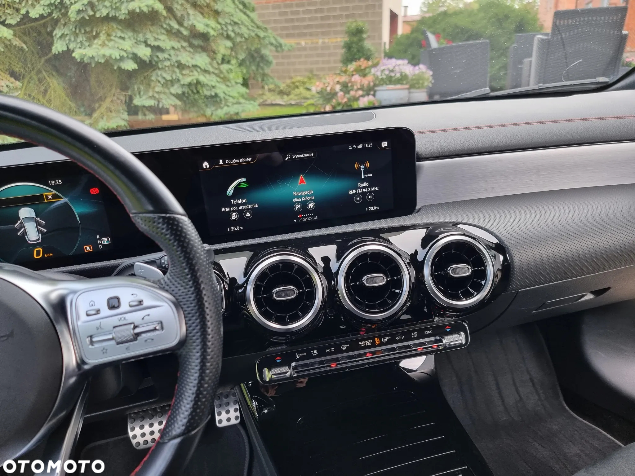 Mercedes-Benz CLA 200 d Shooting Brake 8G-DCT Edition AMG Line - 28
