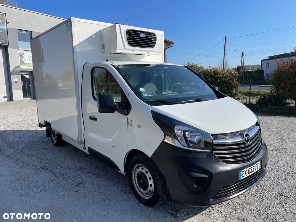 Opel Vivaro - 2