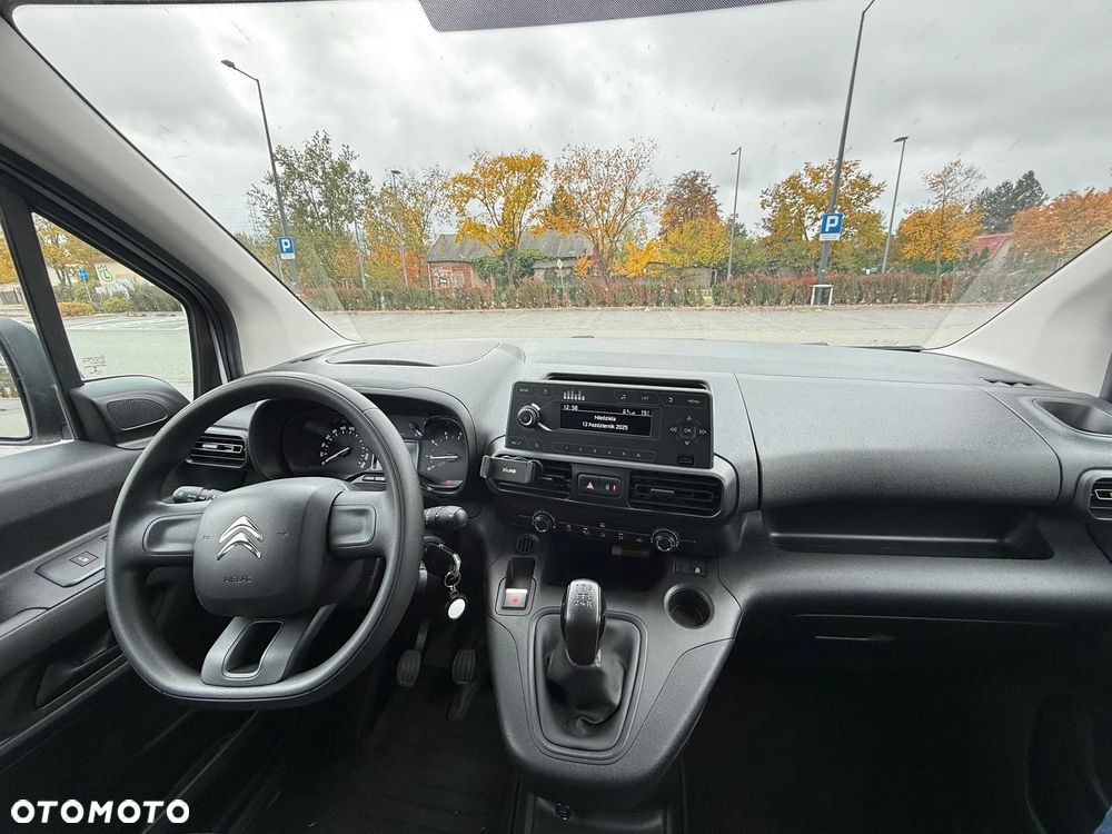 Citroën Berlingo M 1.5 BlueHDI Live - 10