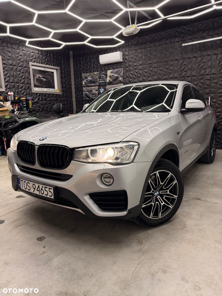 BMW X4 xDrive30d M Sport - 4