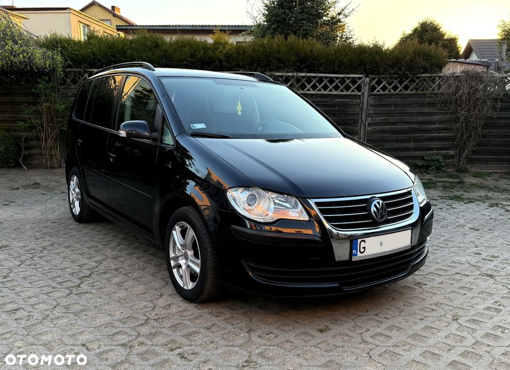 Volkswagen Touran 1.9 TDI Trendline - 10