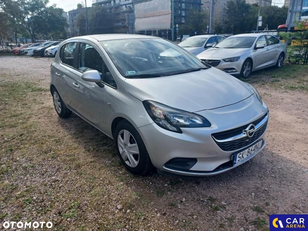 Opel Corsa - 8
