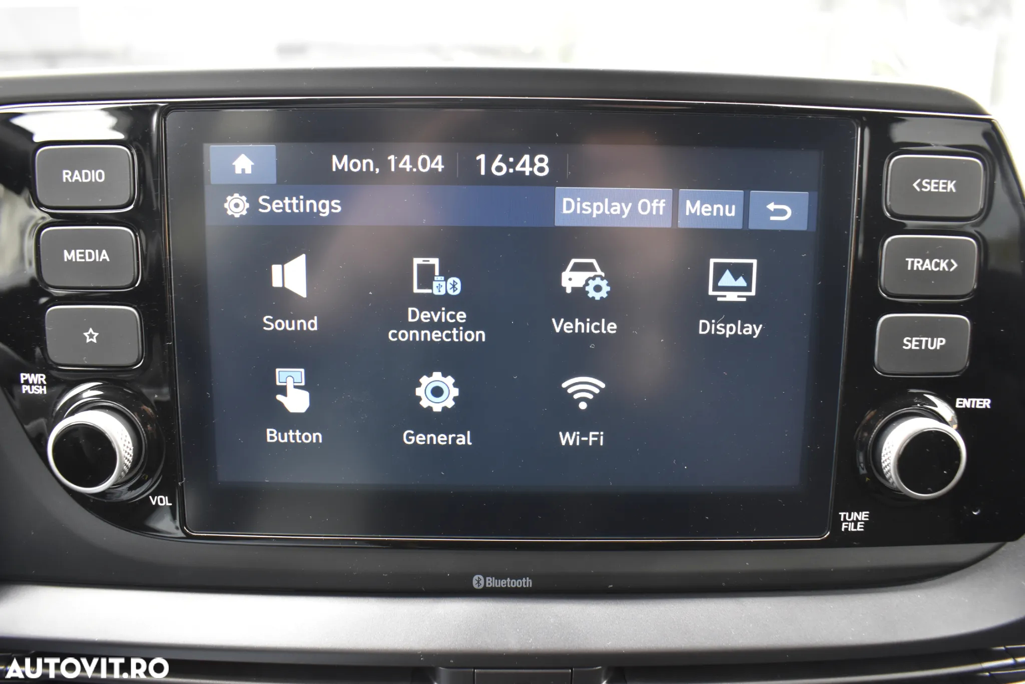Hyundai Bayon 1.0 T-GDI M-Hybrid 100 CP 7DCT Led Line - 27