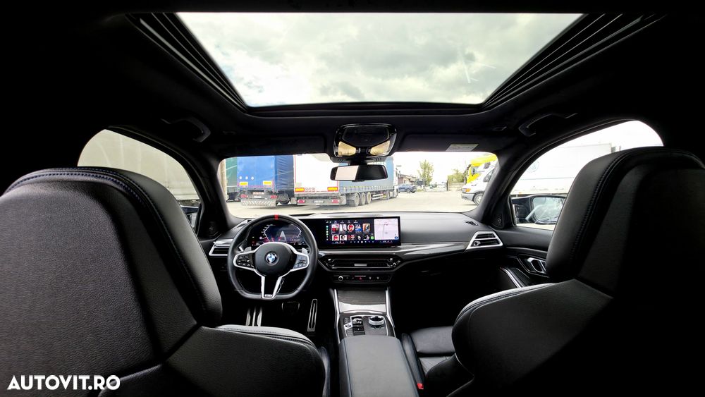 BMW M3 M340i xDrive AT MHEV - 17