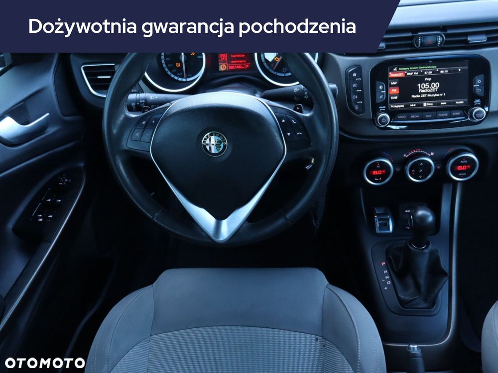 Alfa Romeo Giulietta - 9