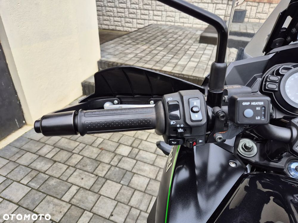 Kawasaki Versys 1000 - 22
