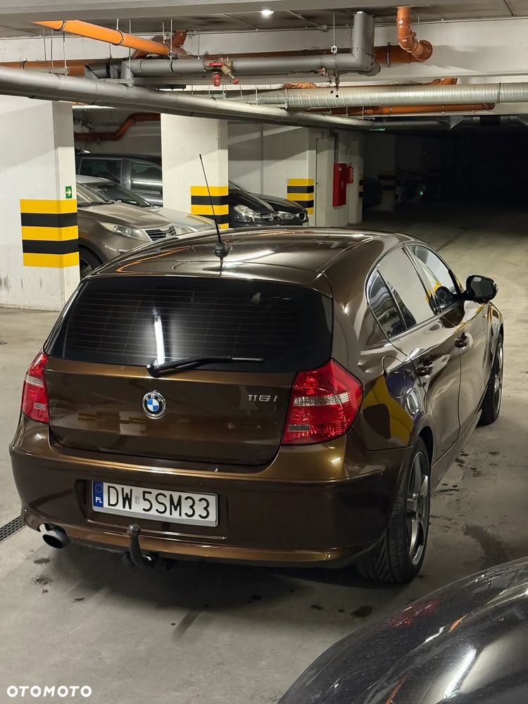 BMW Seria 1 - 3