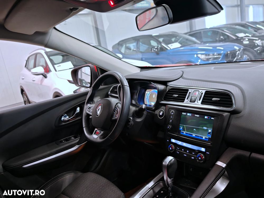 Renault Kadjar Energy TCe 130 EDC Experience - 10