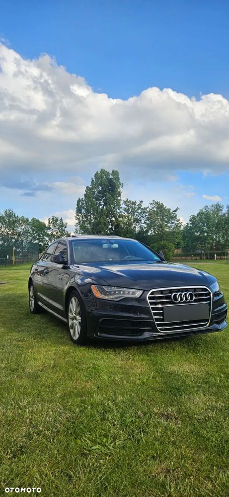 Audi A6 Limousine - 1