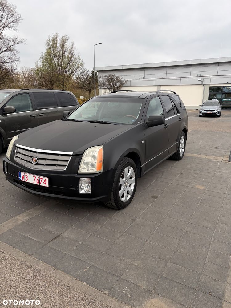 Cadillac SRX 3.6 V6 AWD Sport Luxury - 3