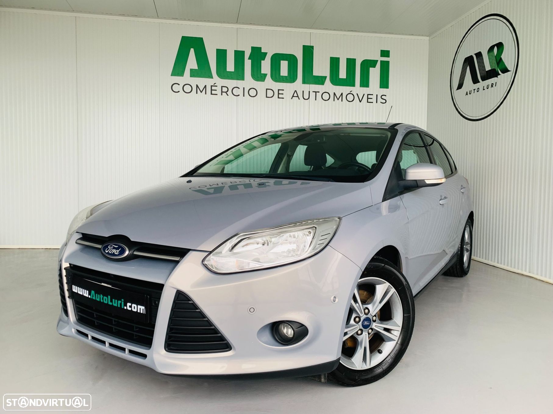 Ford Focus 1.0 EcoBoost S&S TITANIUM - 1
