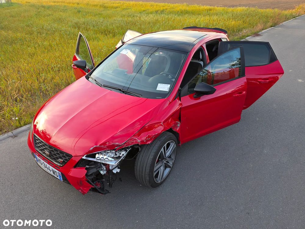 Seat Leon 2.0 TSI Start&Stop Cupra 280 - 21