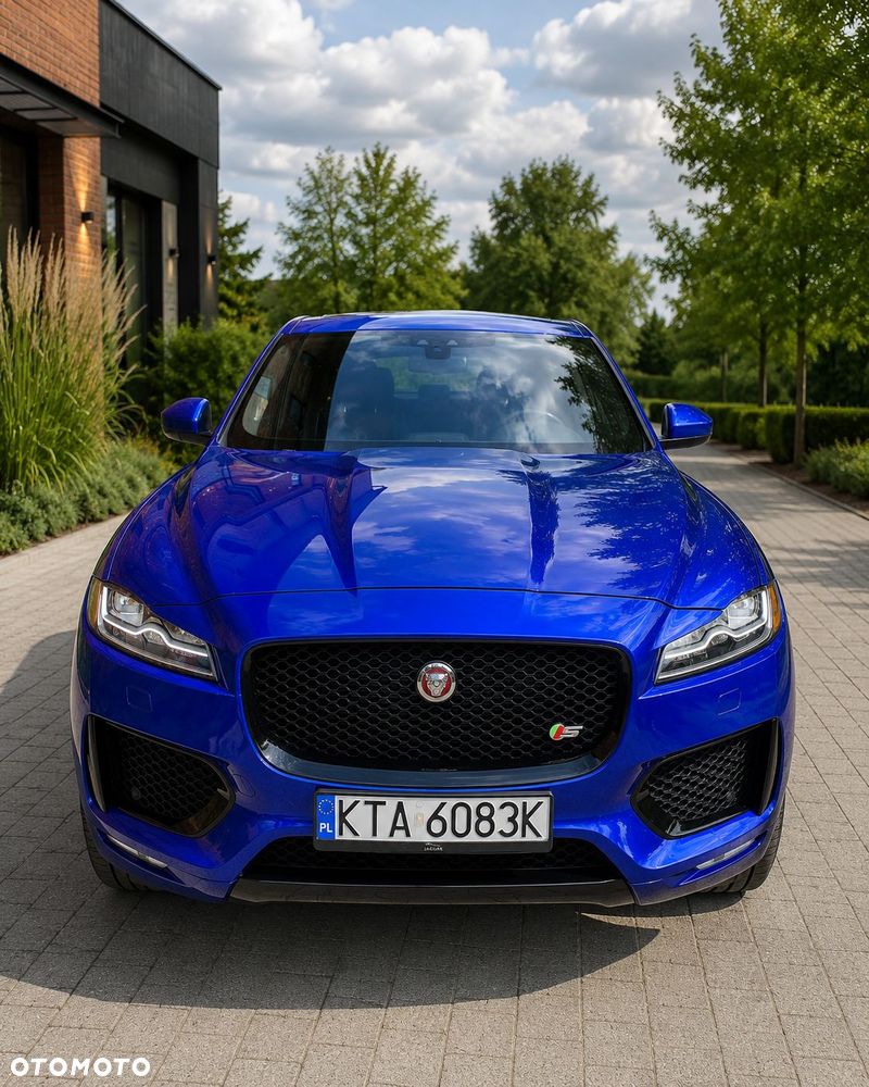 Jaguar F-Pace 3.0 V6 AWD S - 2
