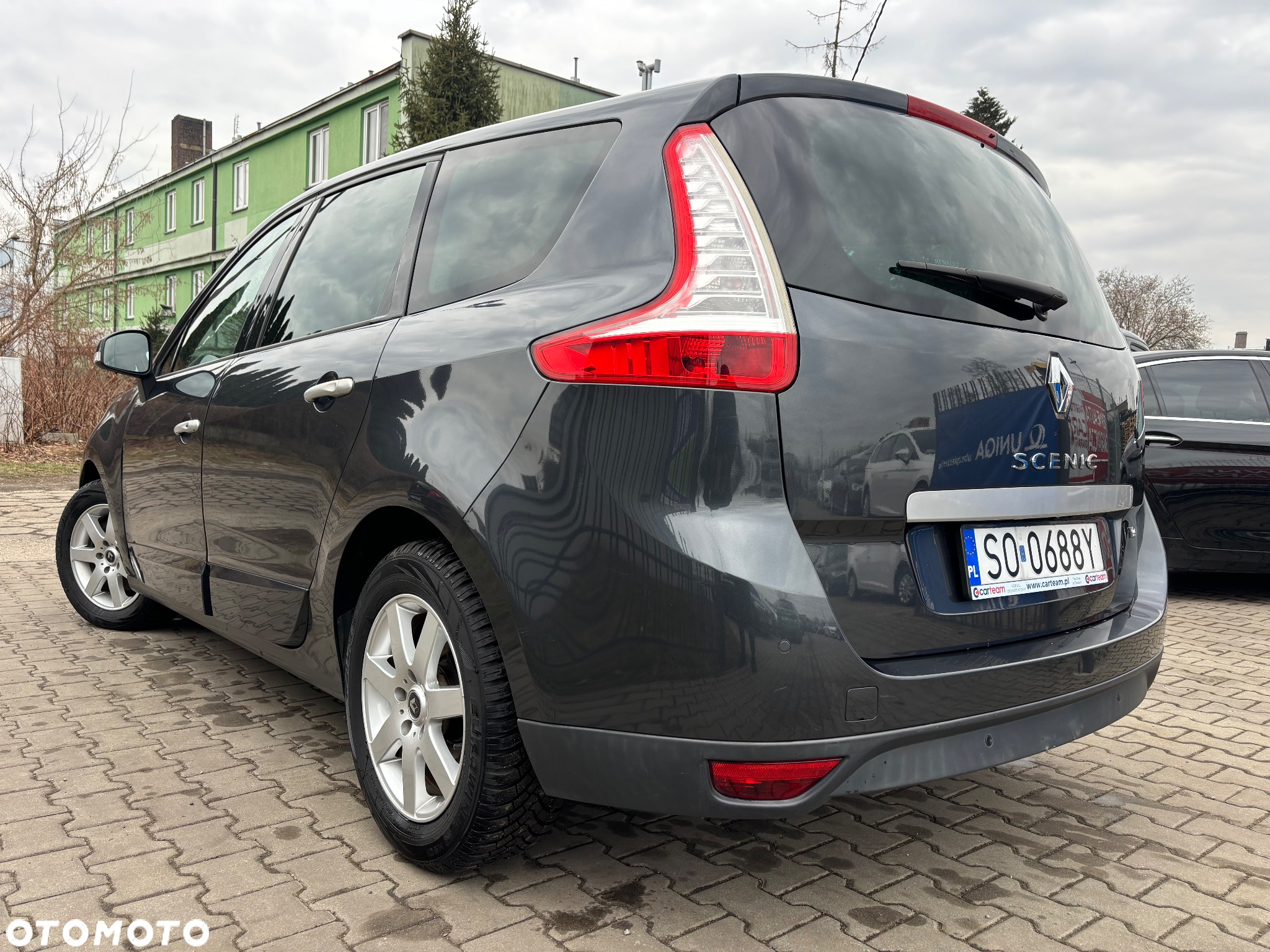 Renault Scenic TCe 130 Dynamique - 8
