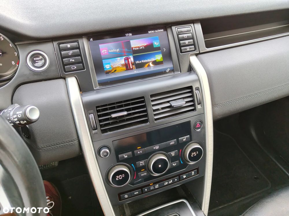 Land Rover Discovery Sport 2.0 Si4 SE - 17
