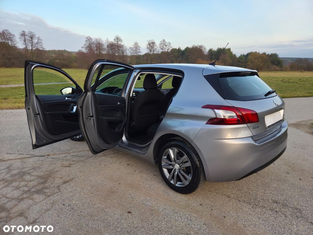 Peugeot 308 1.2 PureTech Access S&S - 18