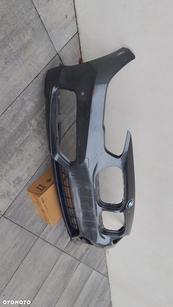 ZDERZAK PRZEDNI PRZÓD BMW F20 F21 SPORT 15-18 871041568 - 3