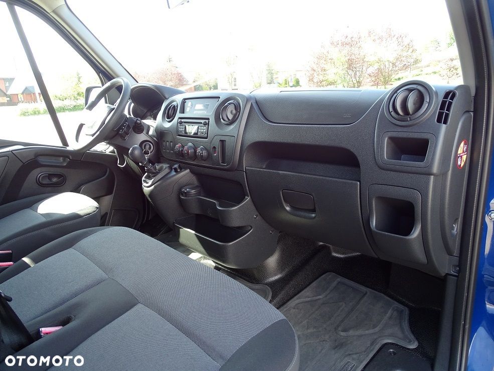 Renault Master 2.3 130 4x4 Brygadówka DOKA 7 Osób Skrzynia 3.18 m. UNIKAT! JEDYNY TAKI !! 51 Tyś km.!! - 26