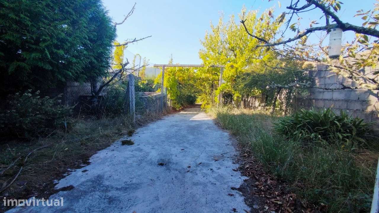 Quinta com Terreno de 2840 m2 e Vistas sobre o Rio Douro - Grande imagem: 2/39