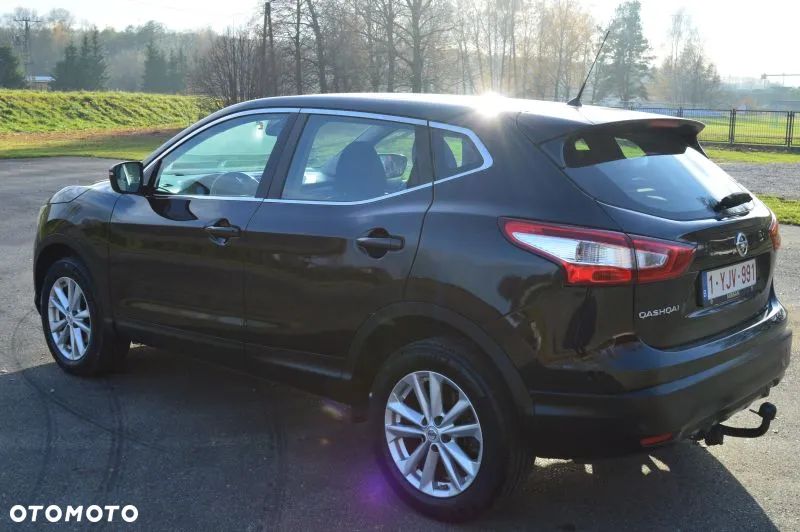 Nissan Qashqai - 9