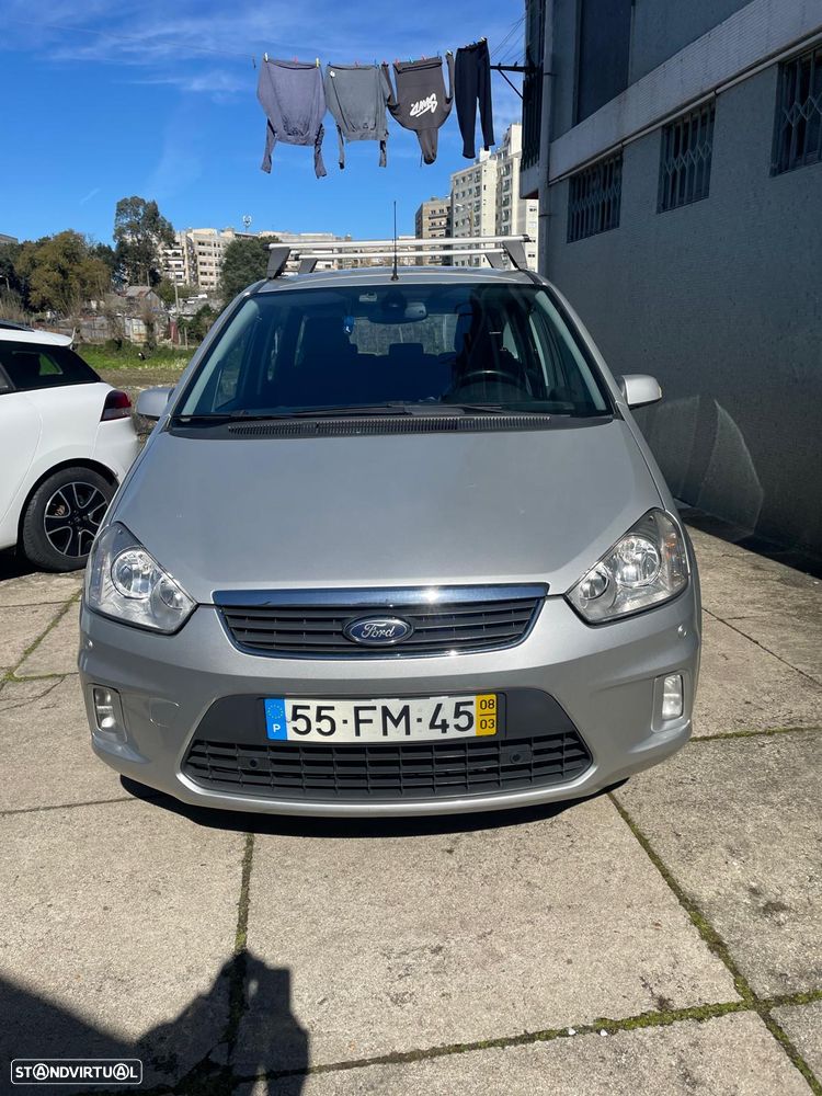 Ford C-Max 1.6 TDCi Titanium - 1