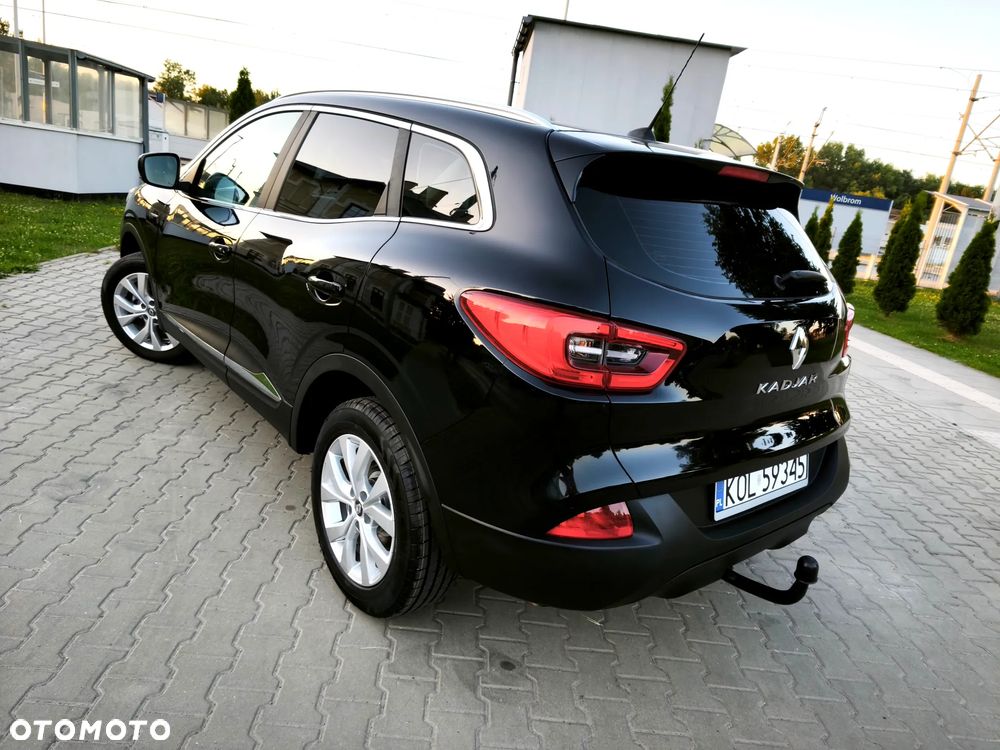 Renault Kadjar 1.3 TCe FAP Limited - 6