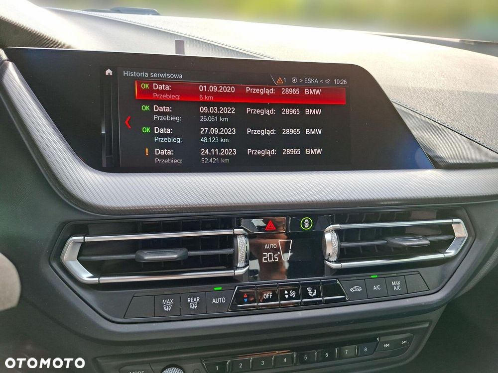 BMW Seria 2 218i M Sport - 22