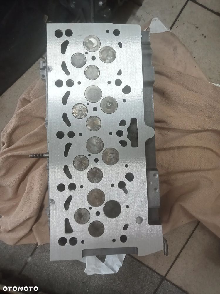 GŁOWICA VW SEAT SKODA 2.0 TDI 140 KM 03G103373A PO REGENERACJI - 1