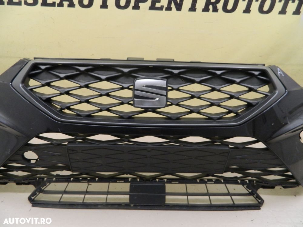 Bara fata  Seat Ateca facelift, 2021, 2022, 2023, 2024,  cod origine 575805903D. - 7